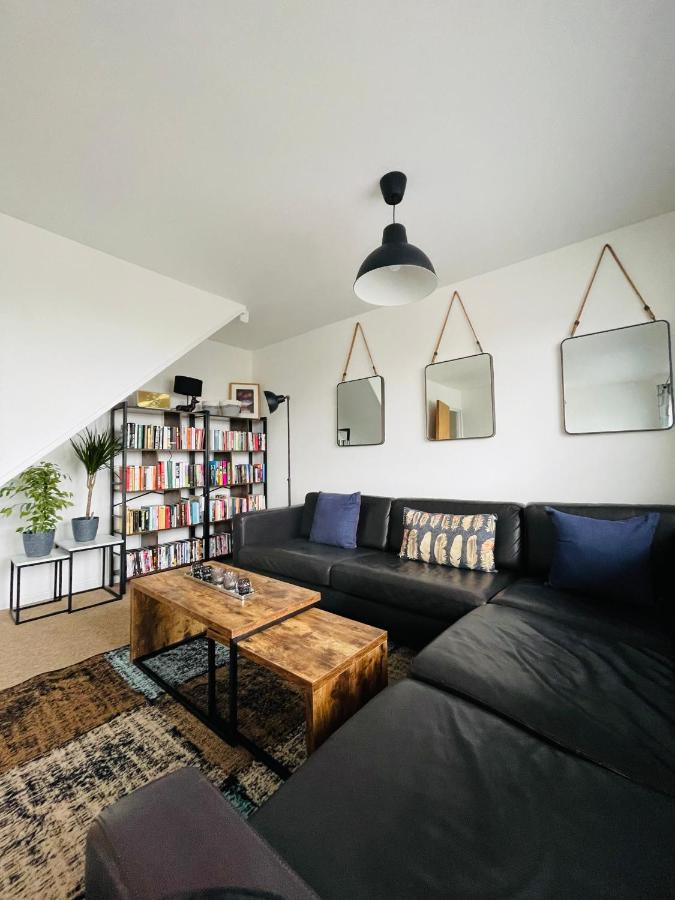 Cheerful 5-Bedroom With Free Parking Bristol Exterior foto